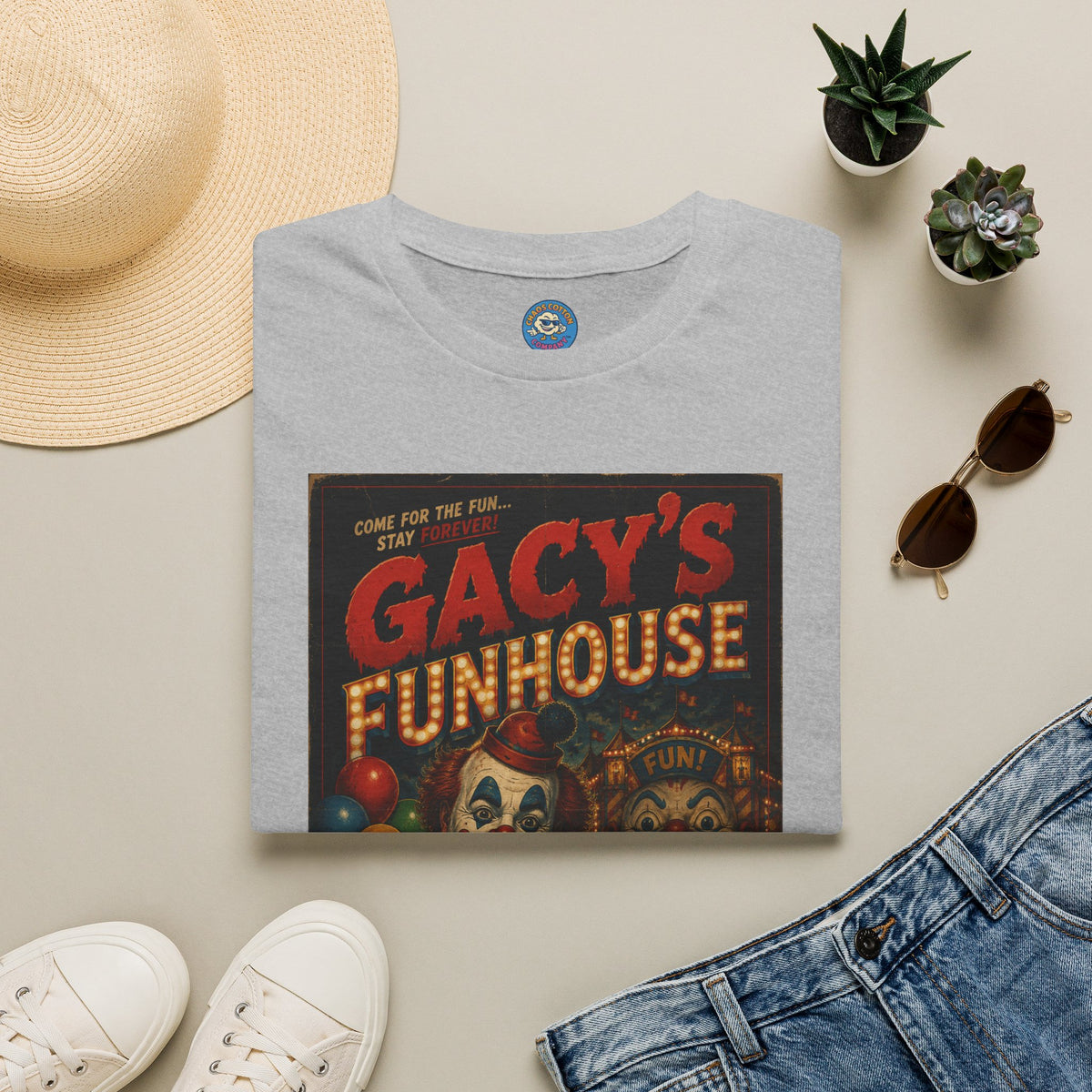 Gacys Funhouse T-Shirt