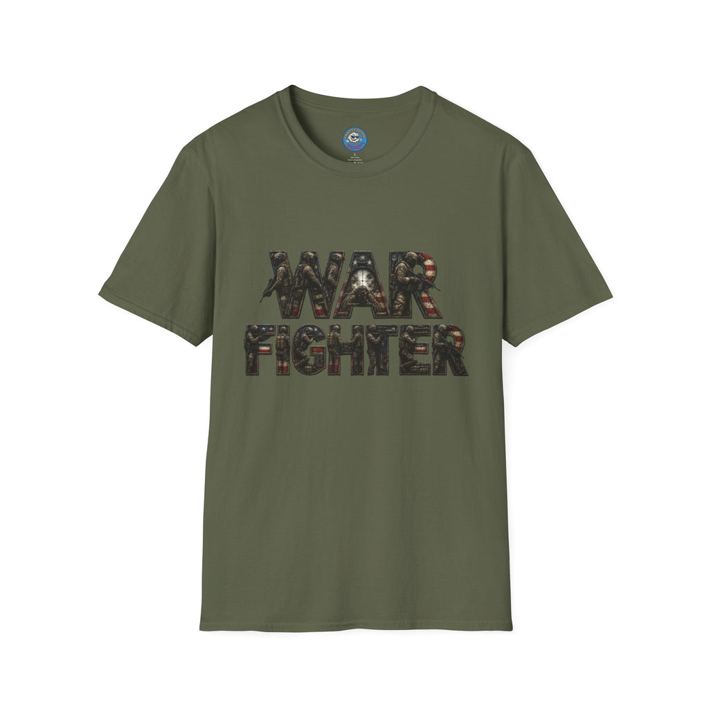 Warfighter 1 T-Shirt