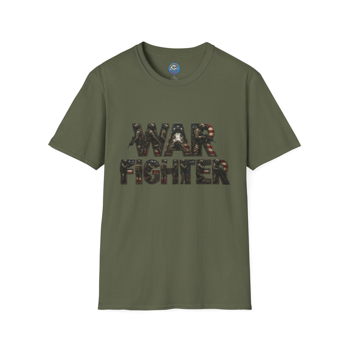 Warfighter 1 T-Shirt