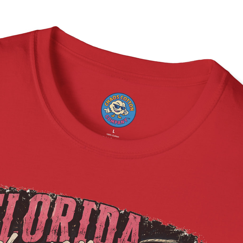 Florida Woman Highway Hooker T-Shirt