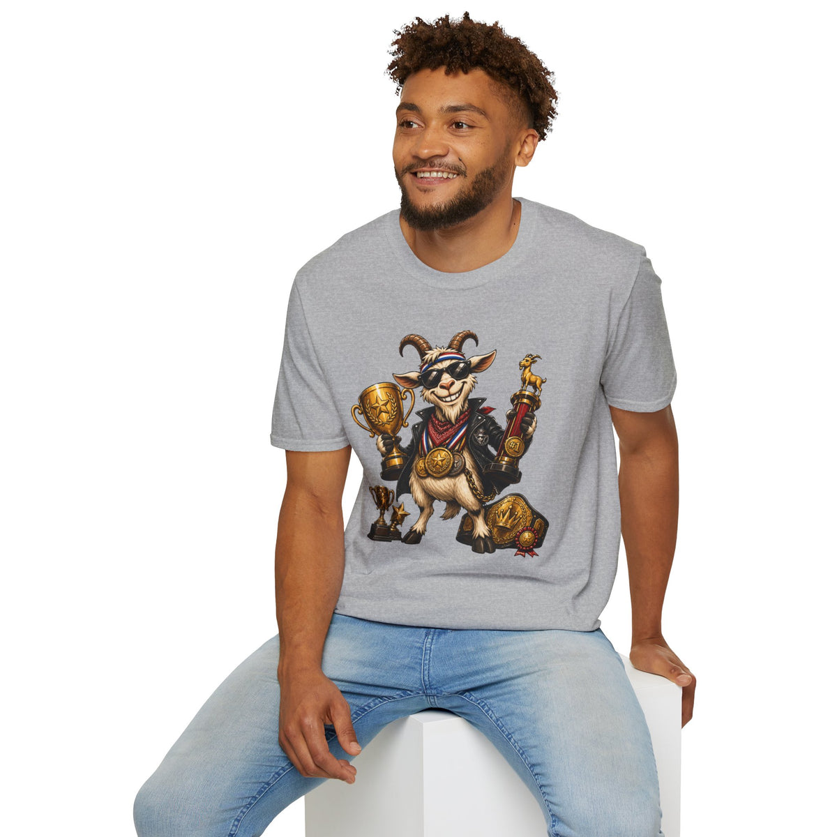 The Goat T-Shirt
