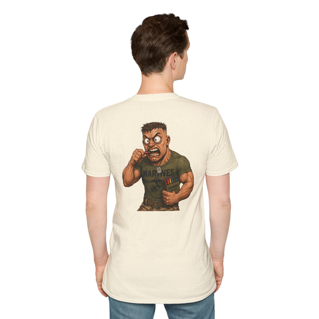 Marines Rivalries T-Shirt