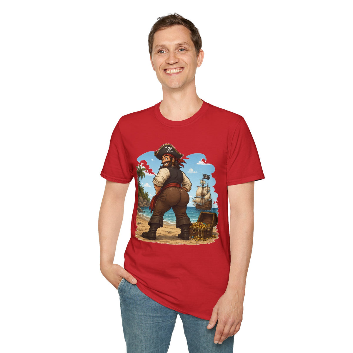 Pirate Booty T-Shirt