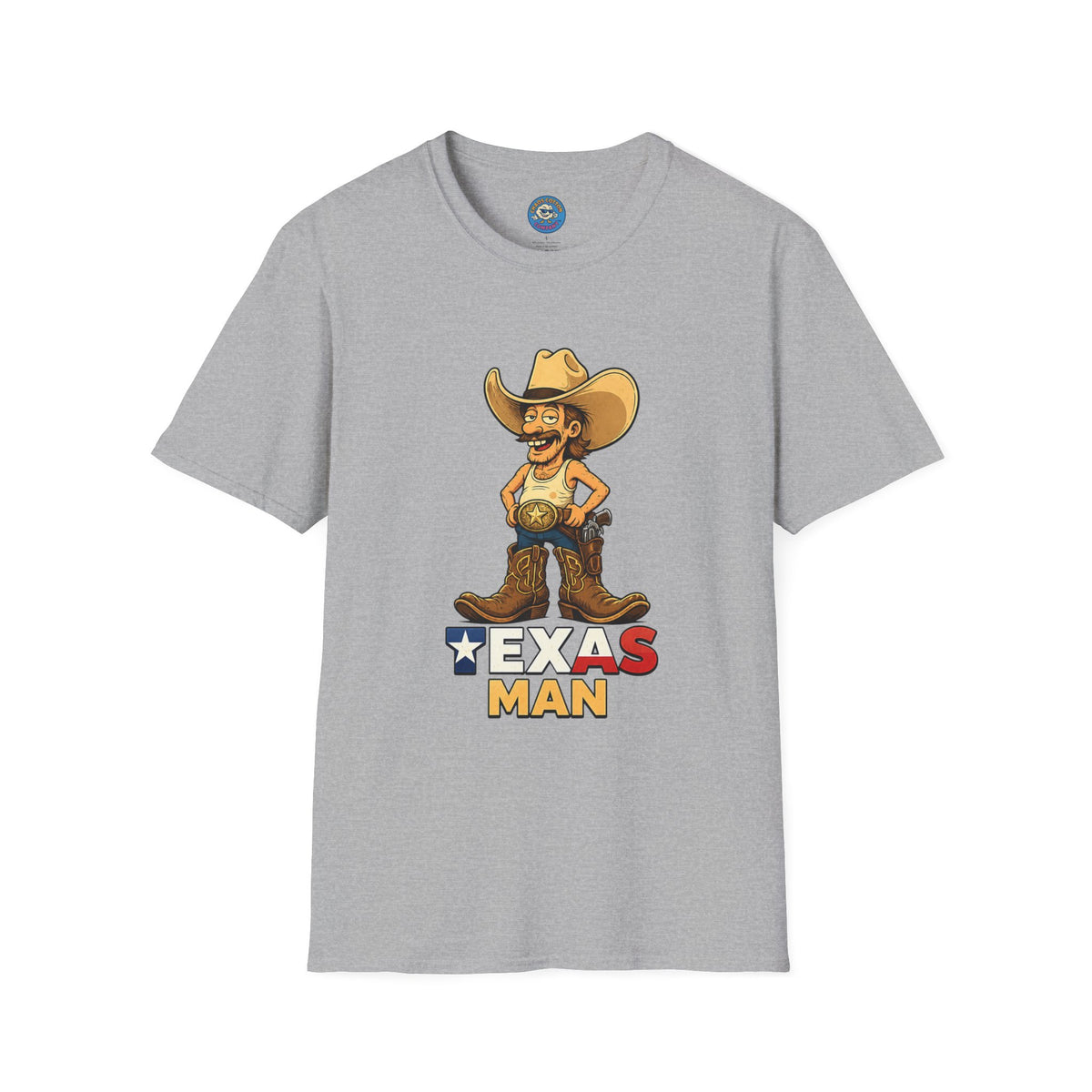 The Texas Man