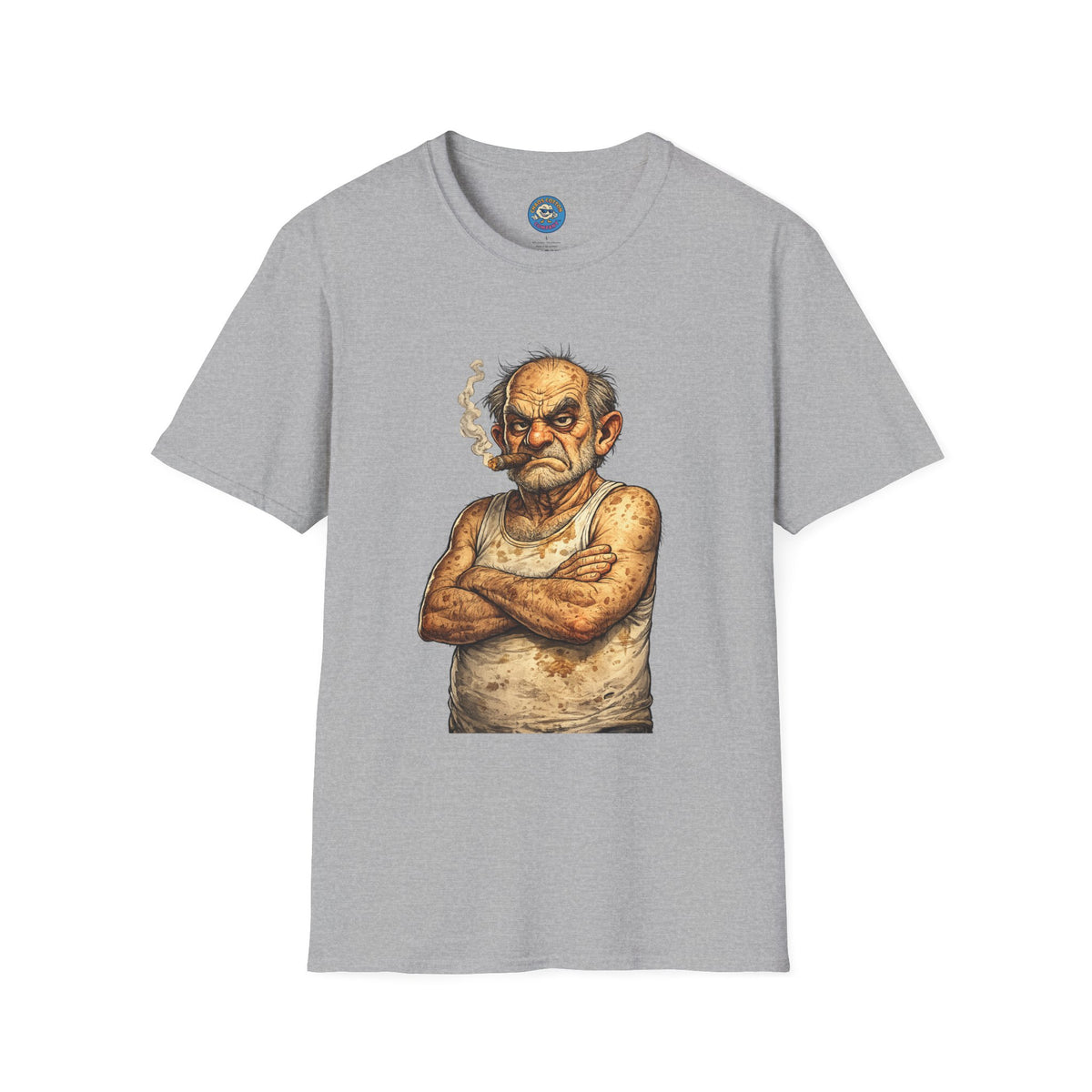 Grumpy Old Man T-Shirt