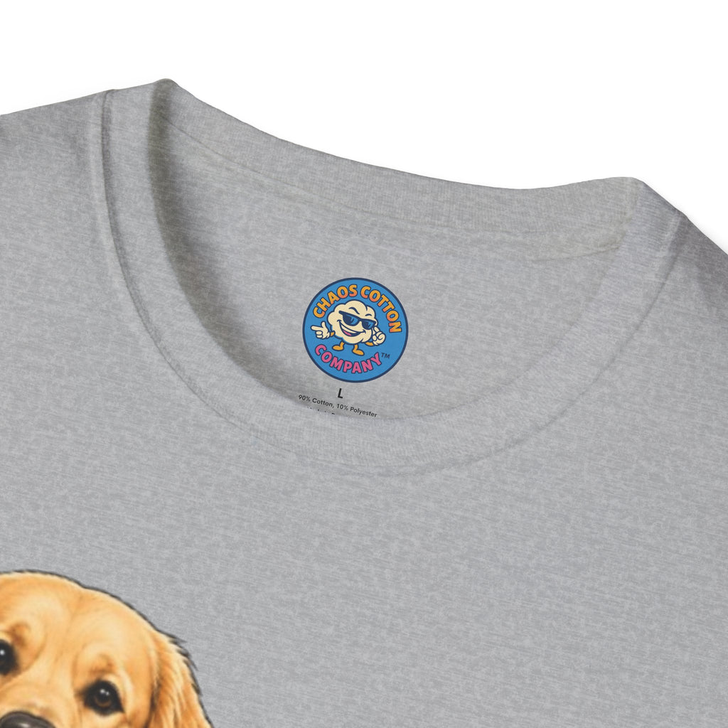 Golden Retriever T-Shirt