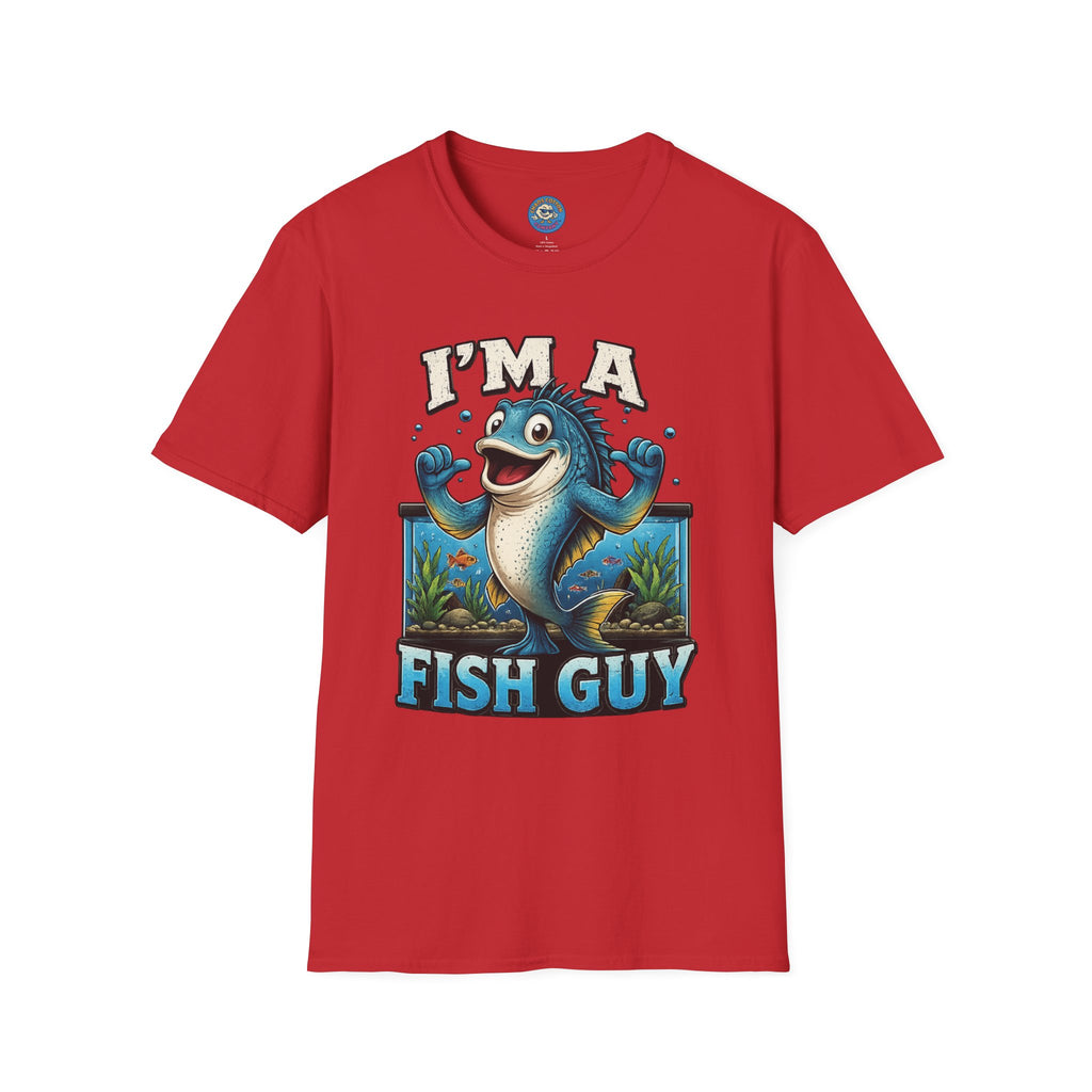 Fish Guy T-Shirt