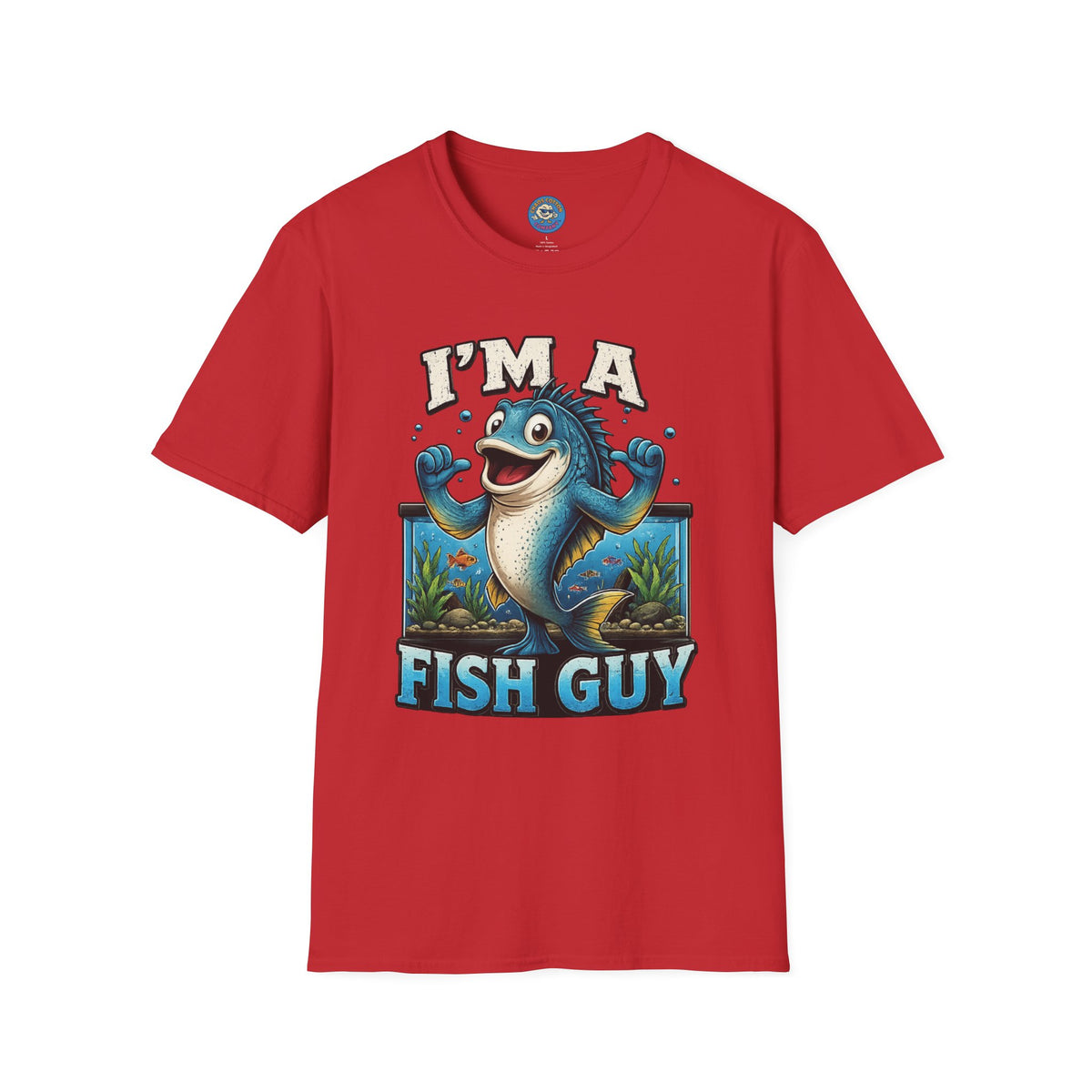 Fish Guy T-Shirt