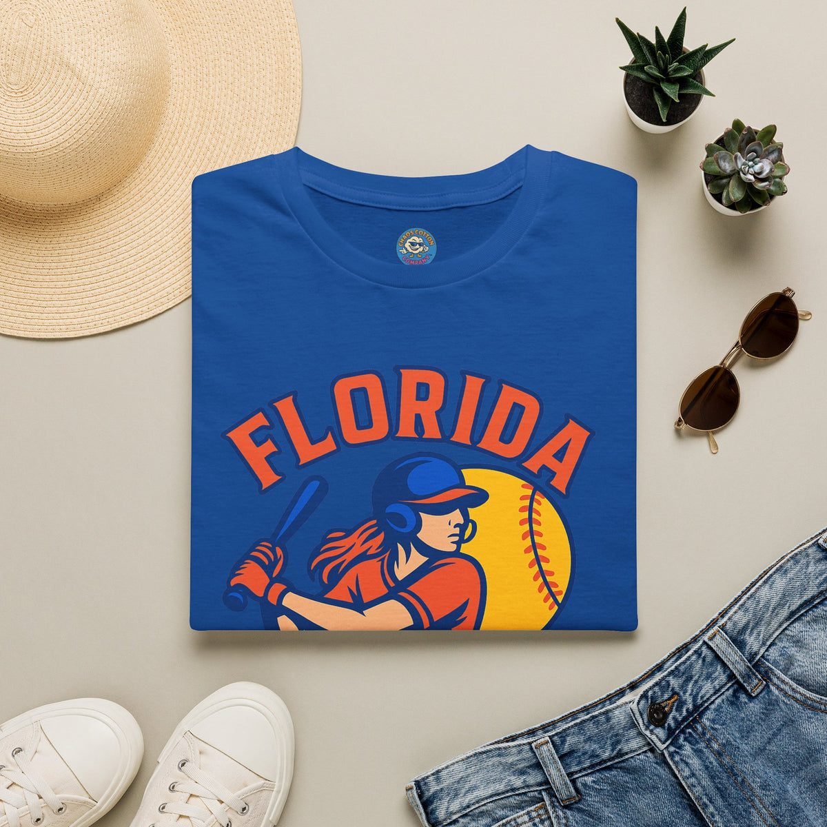 Florida Gators Softball T-Shirt