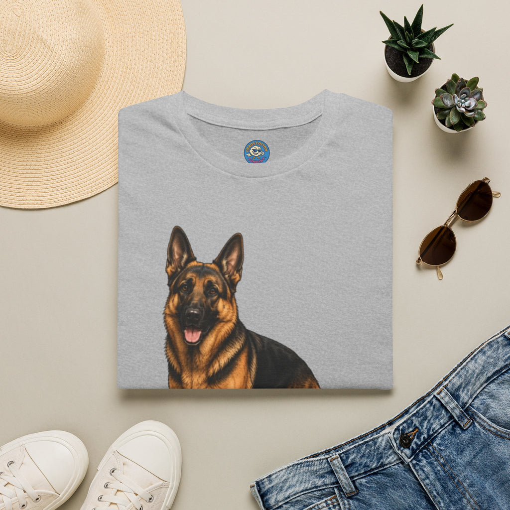 German Shepherd T-Shirt
