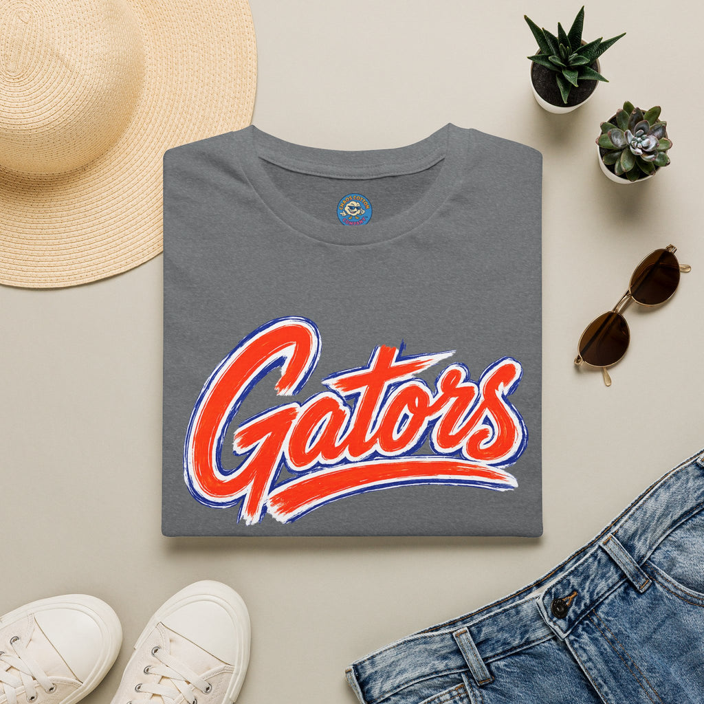Florida Gators Brush Style T-Shirt