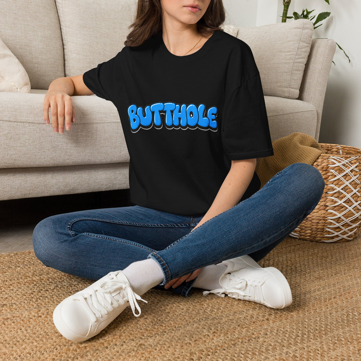 Butthole T-Shirt