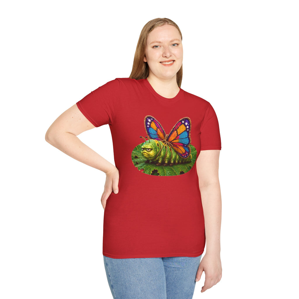 Unhappy Transition T-Shirt