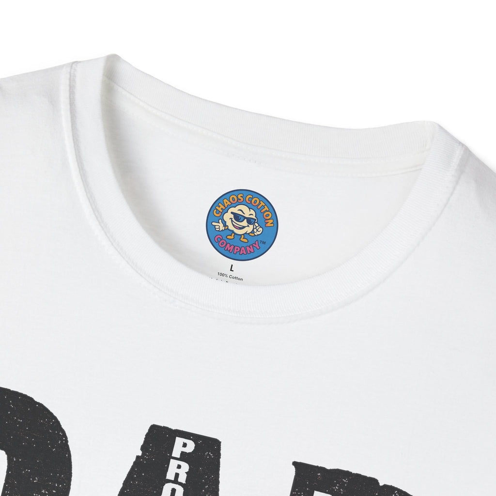 Dad Provide Protect Prepare T-Shirt