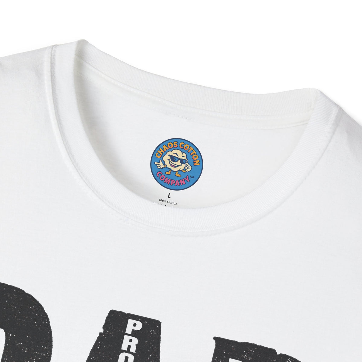 Dad Provide Protect Prepare T-Shirt