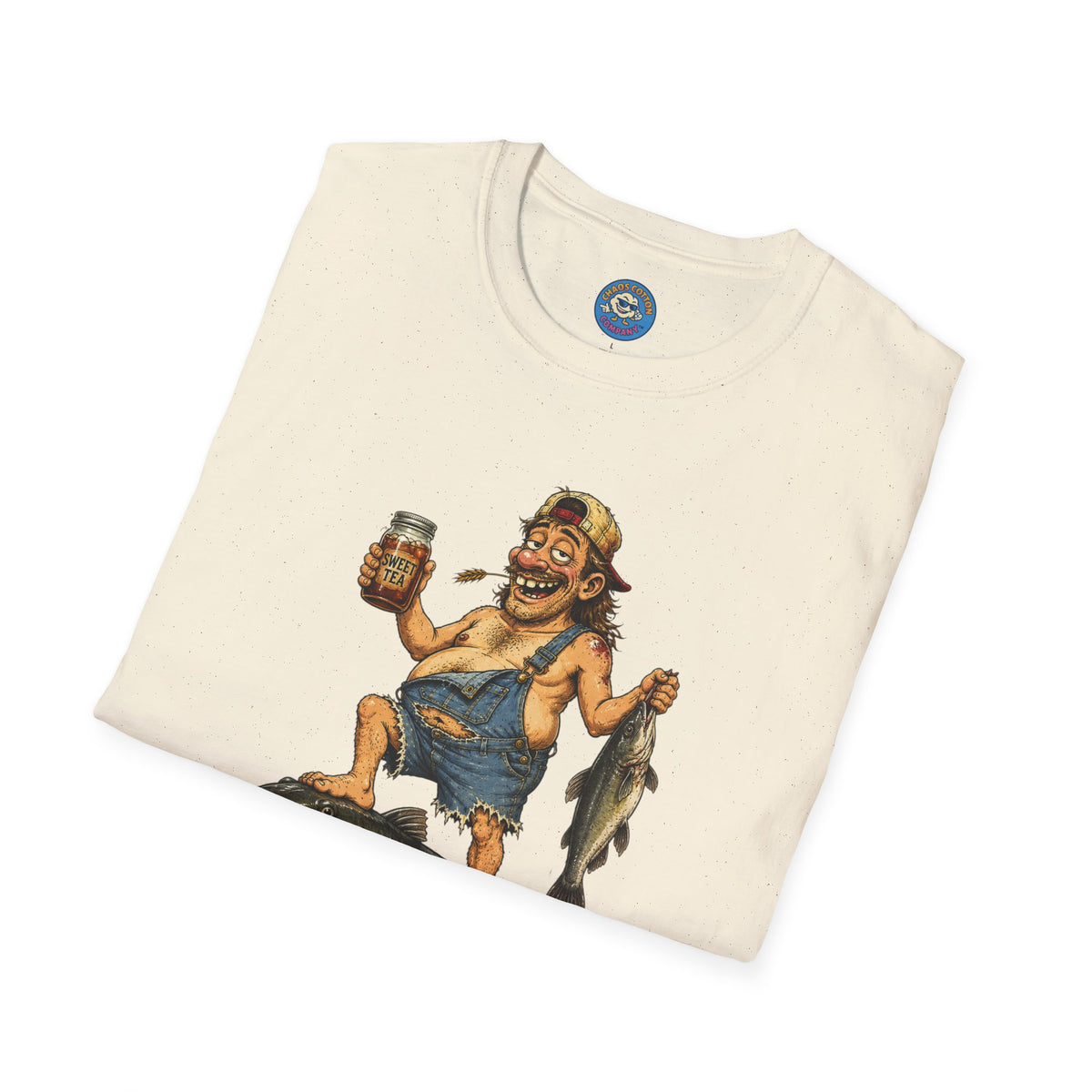 The Alabama Man T-Shirt