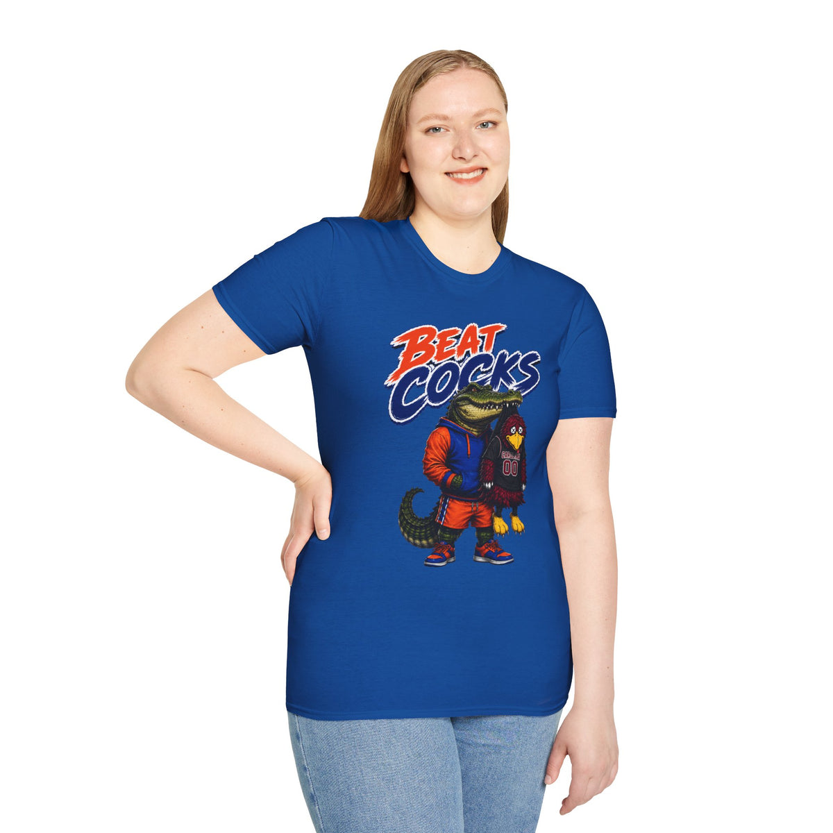 Gator Bait: "Beat Cocks" T-Shirt