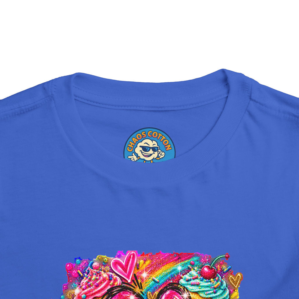 Heart and Cupcakes T-Shirt