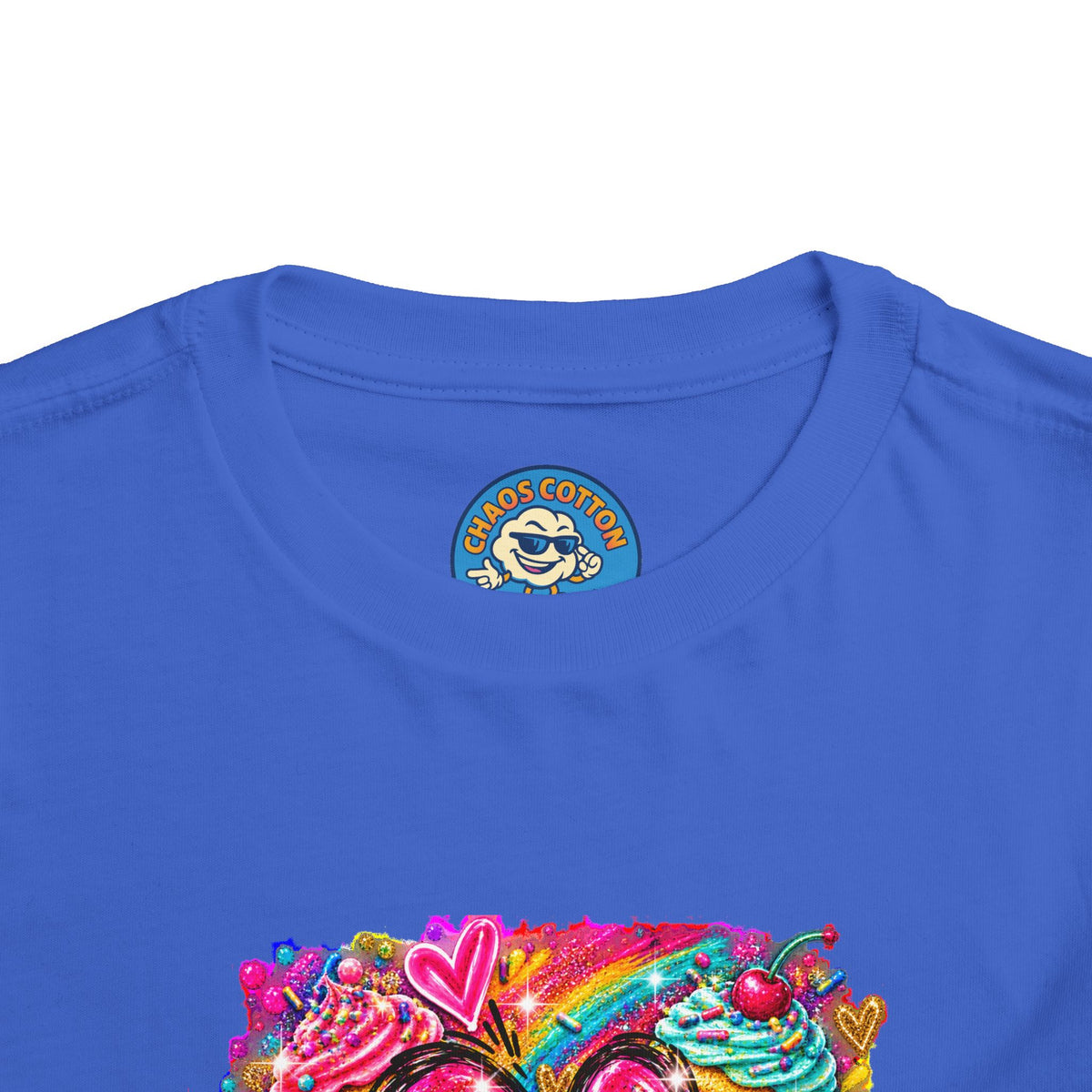 Heart and Cupcakes T-Shirt