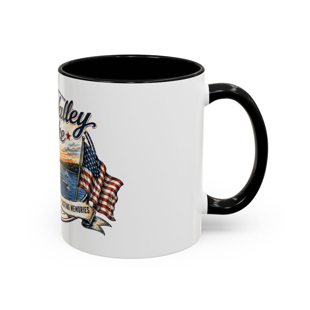 Sun Valley Lake Accent Coffee Mug