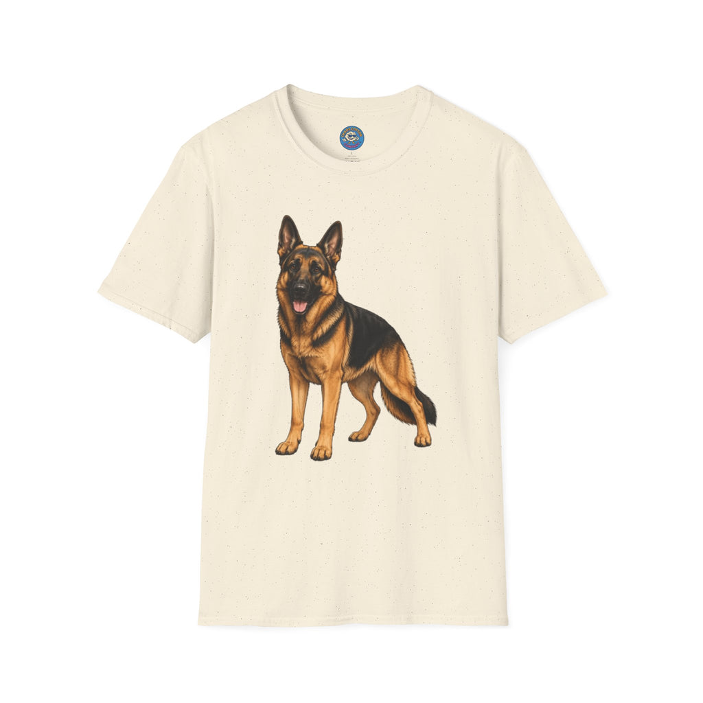 German Shepherd T-Shirt