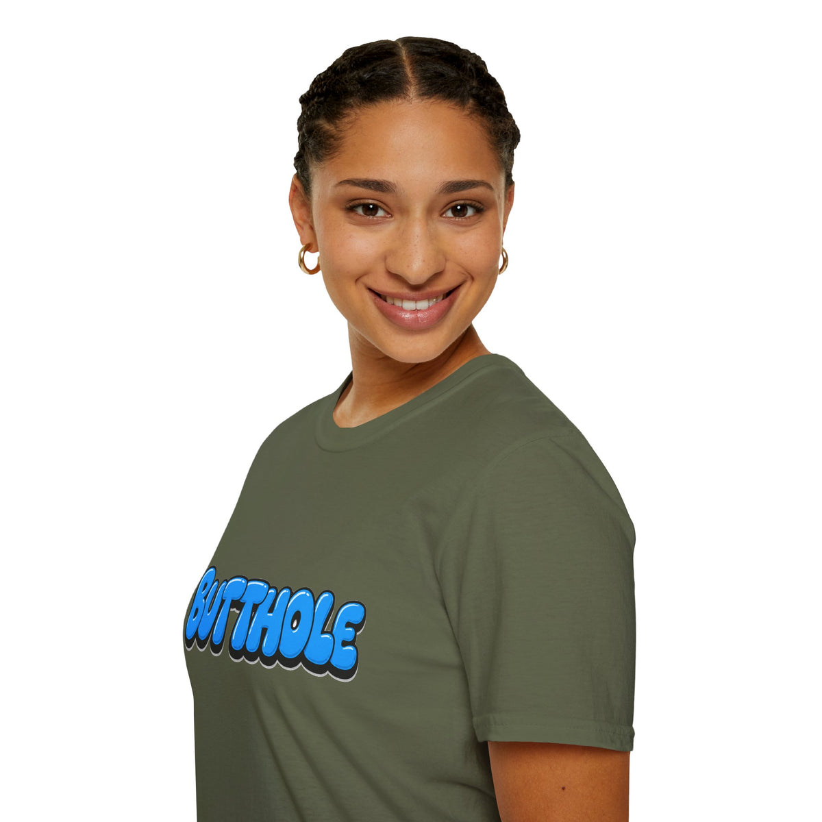Butthole T-Shirt