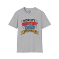 World's Greatest Dad Semifinals T-Shirt
