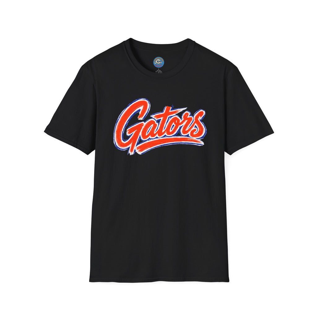 Florida Gators Brush Style T-Shirt
