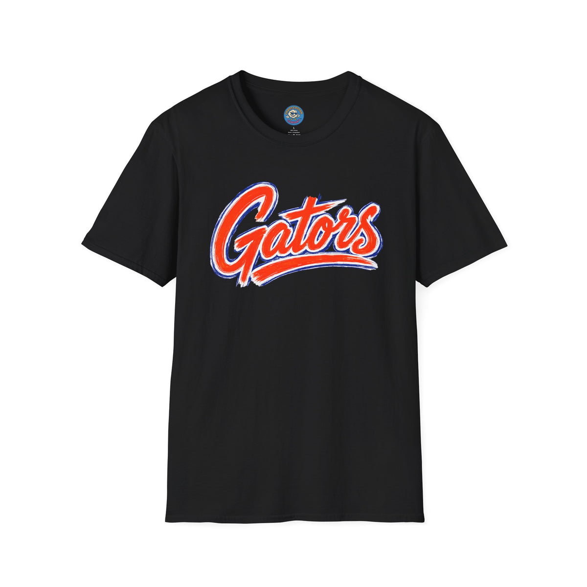 Florida Gators Brush Style T-Shirt