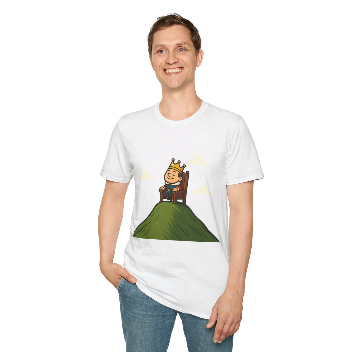 King of the Hill T-Shirt