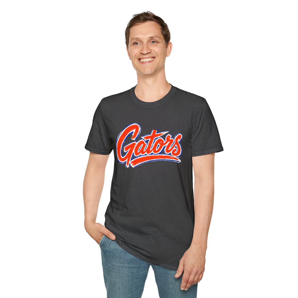 Florida Gators Brush Style T-Shirt