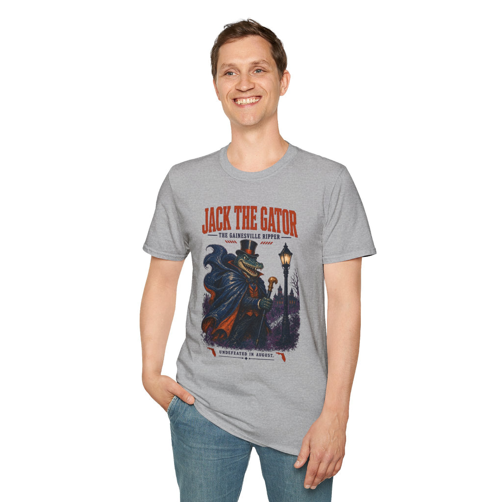 The Gainesville Ripper T-Shirt