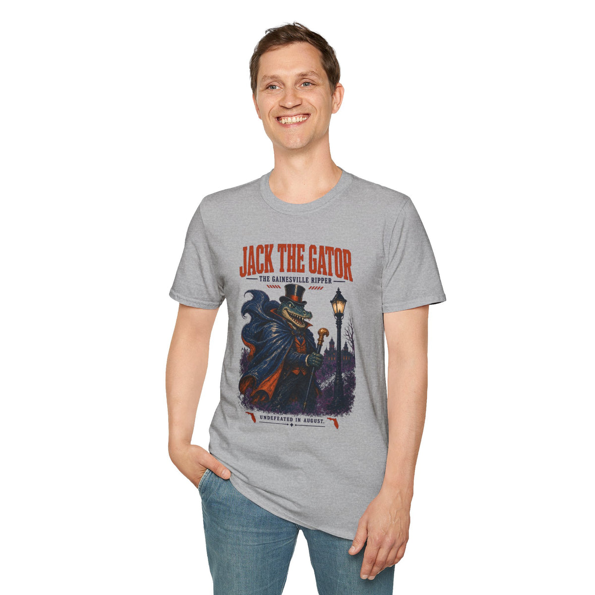 The Gainesville Ripper T-Shirt