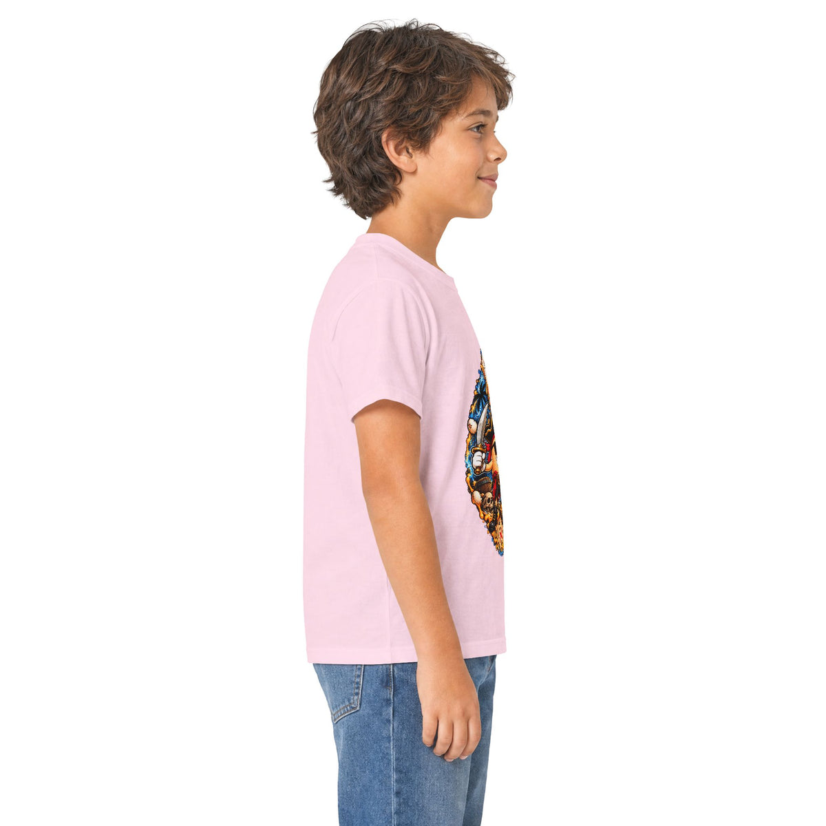 Greg the Egg "Eggs Marks the Spot" Kids T-Shirt