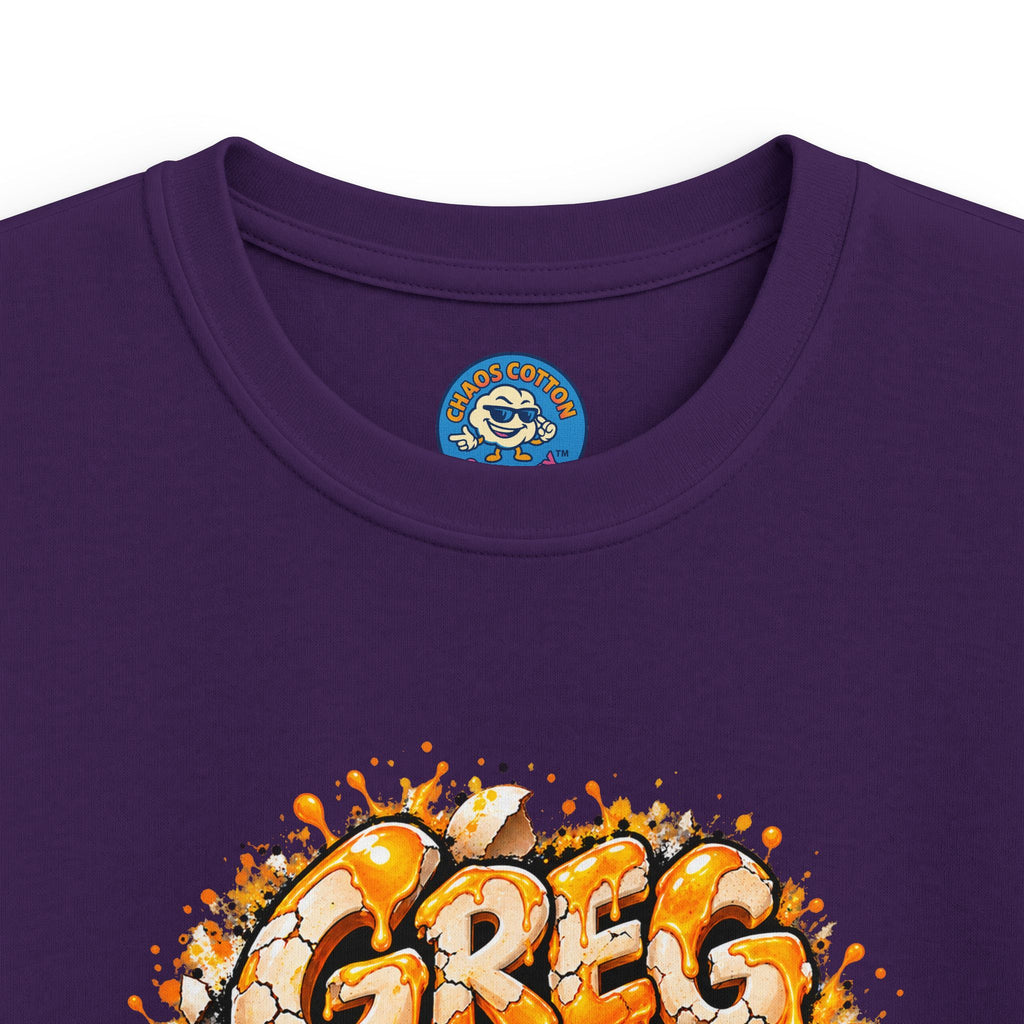 Greg the Egg Kids T-Shirt (Original)
