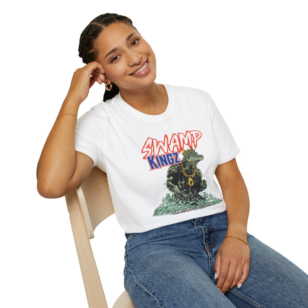 Swamp Kingz T-Shirt (V1)