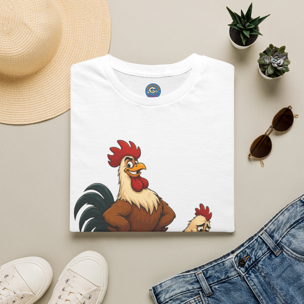 Big Cock Little Cock T-Shirt