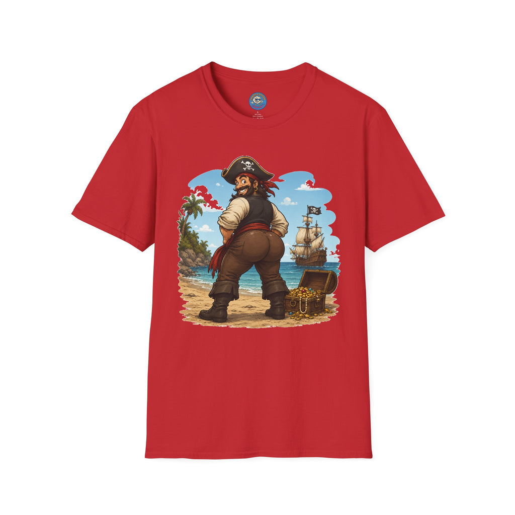 Pirate Booty T-Shirt