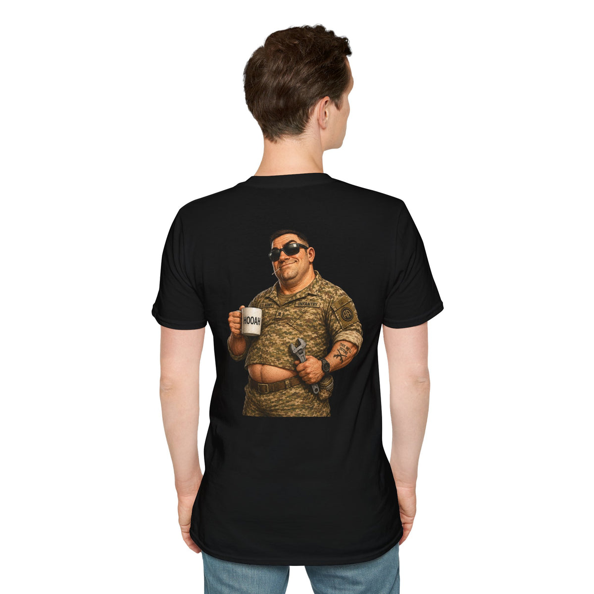 Army Rivalries T-Shirt