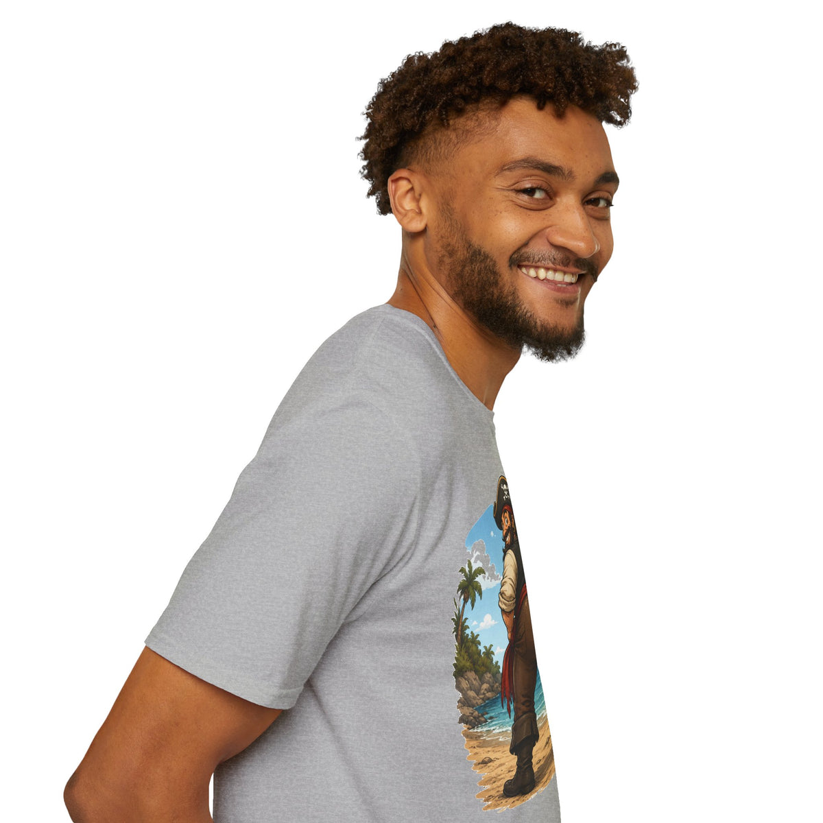 Pirate Booty T-Shirt