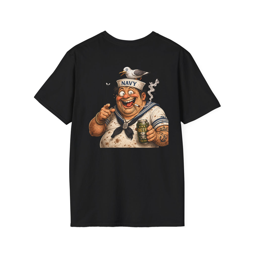 Navy Rivalries T-Shirt