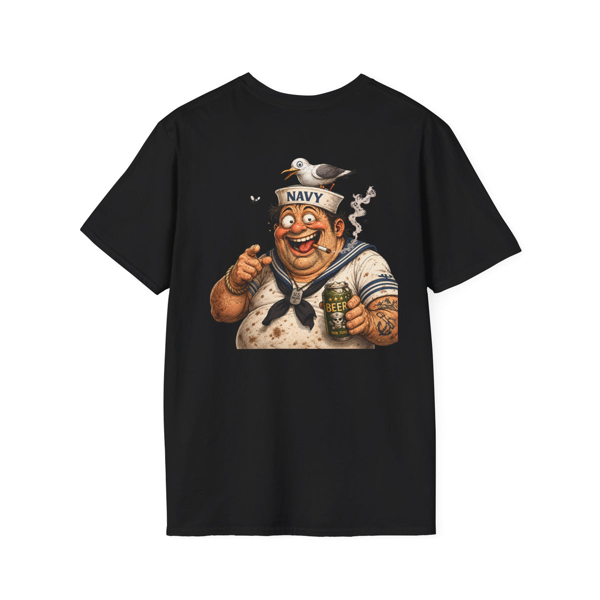 Navy Rivalries T-Shirt