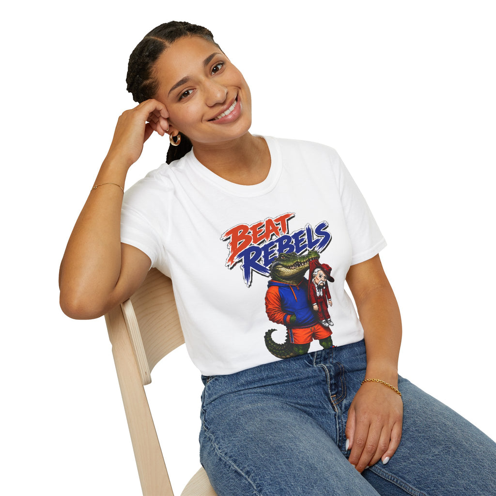 Gator Bait: Beat Rebels T-Shirt