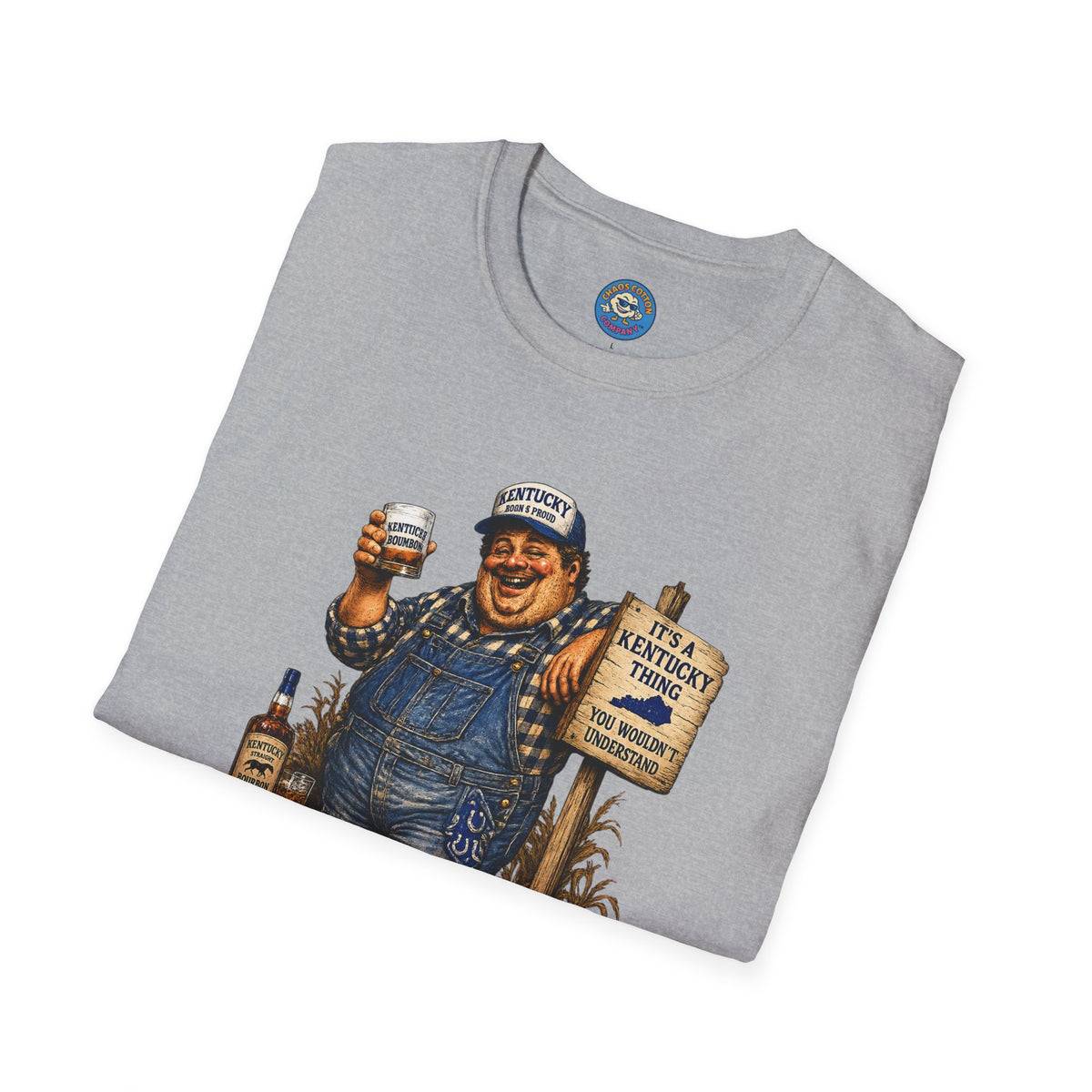 The Kentucky Man T-Shirt