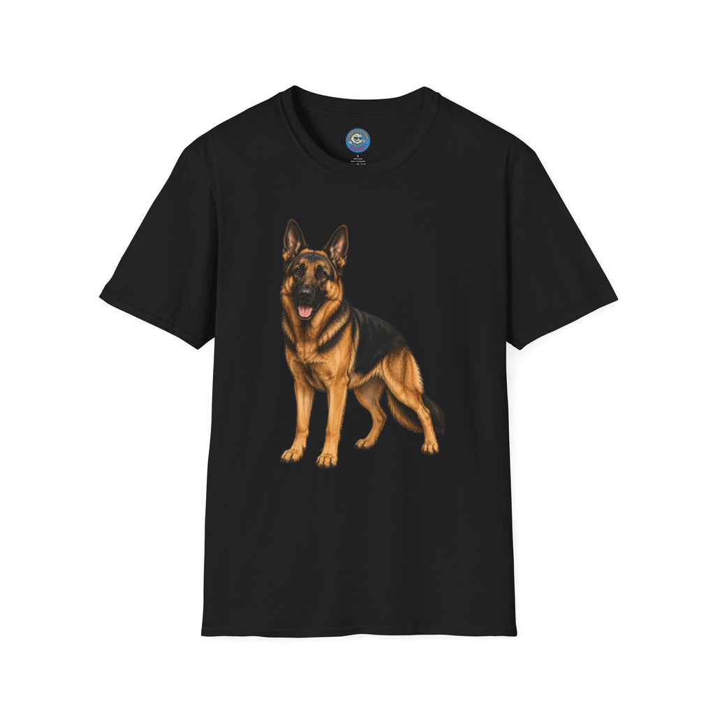 German Shepherd T-Shirt
