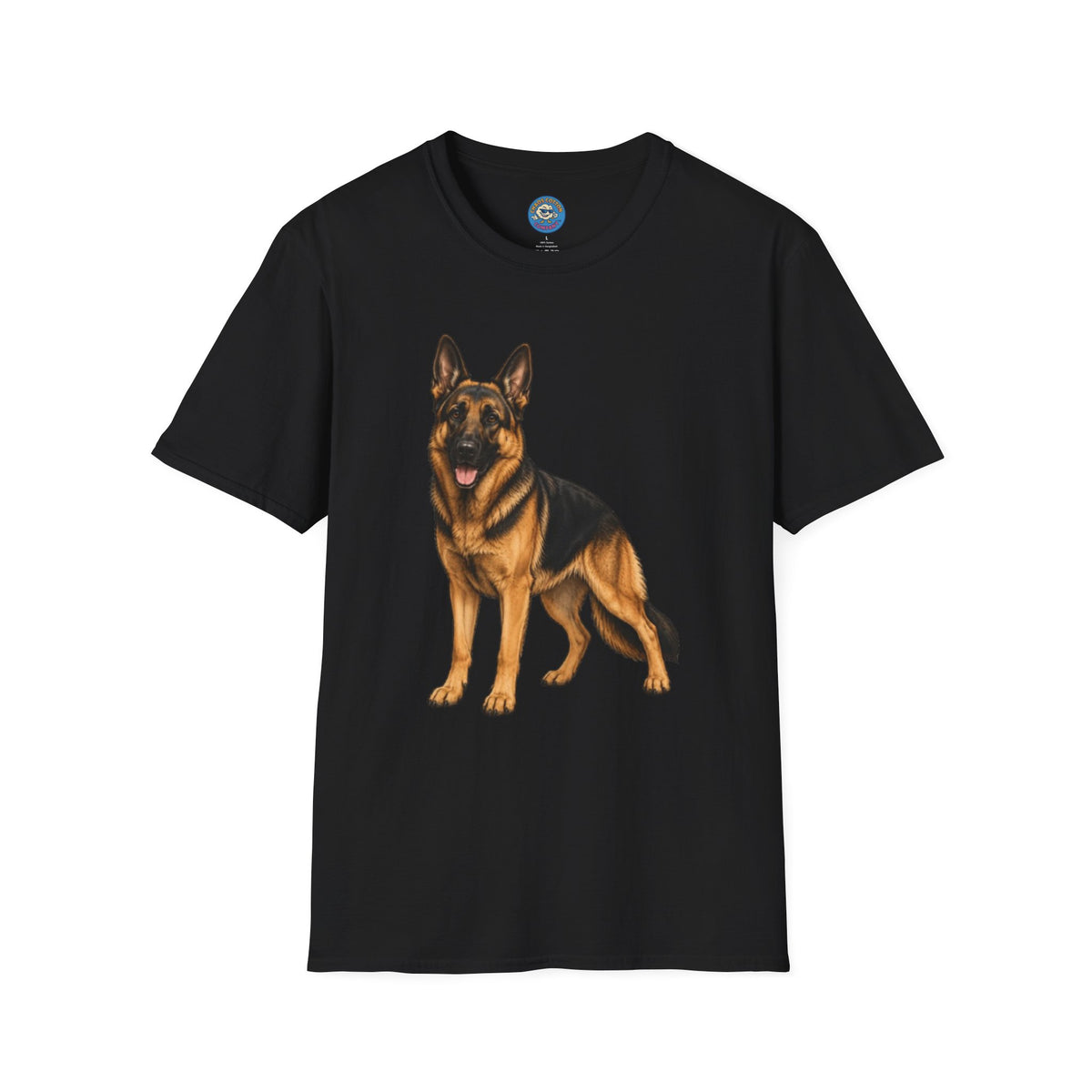 German Shepherd T-Shirt