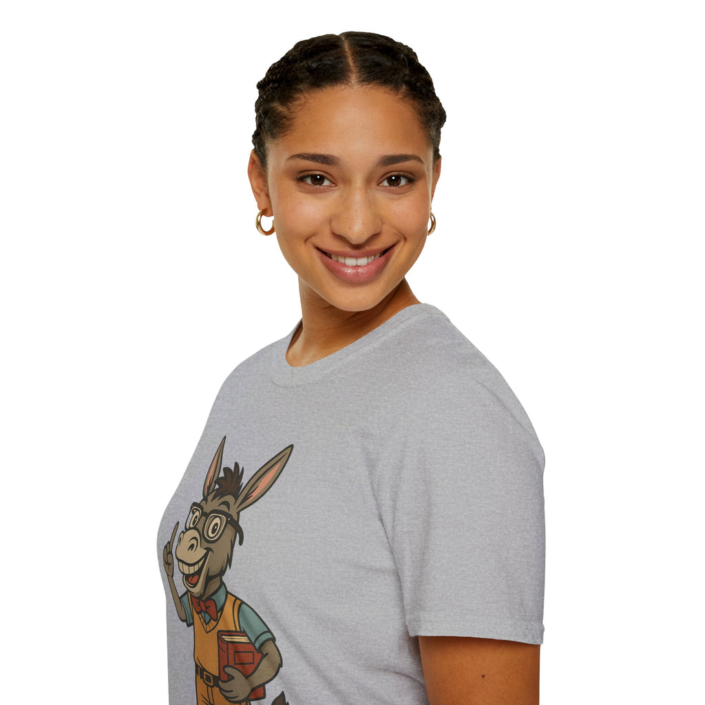 Smart Ass Donkey T-Shirt