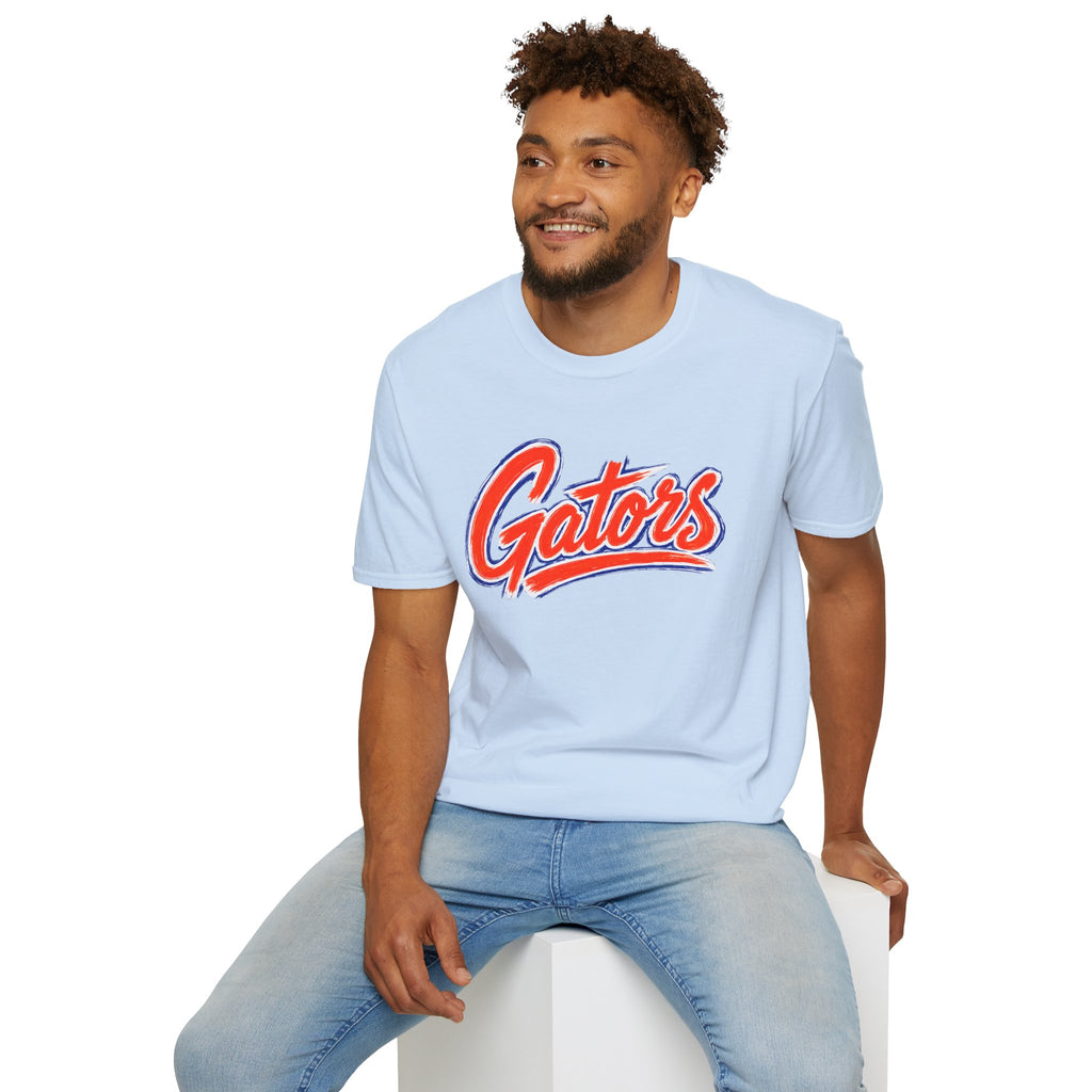 Florida Gators Brush Style T-Shirt
