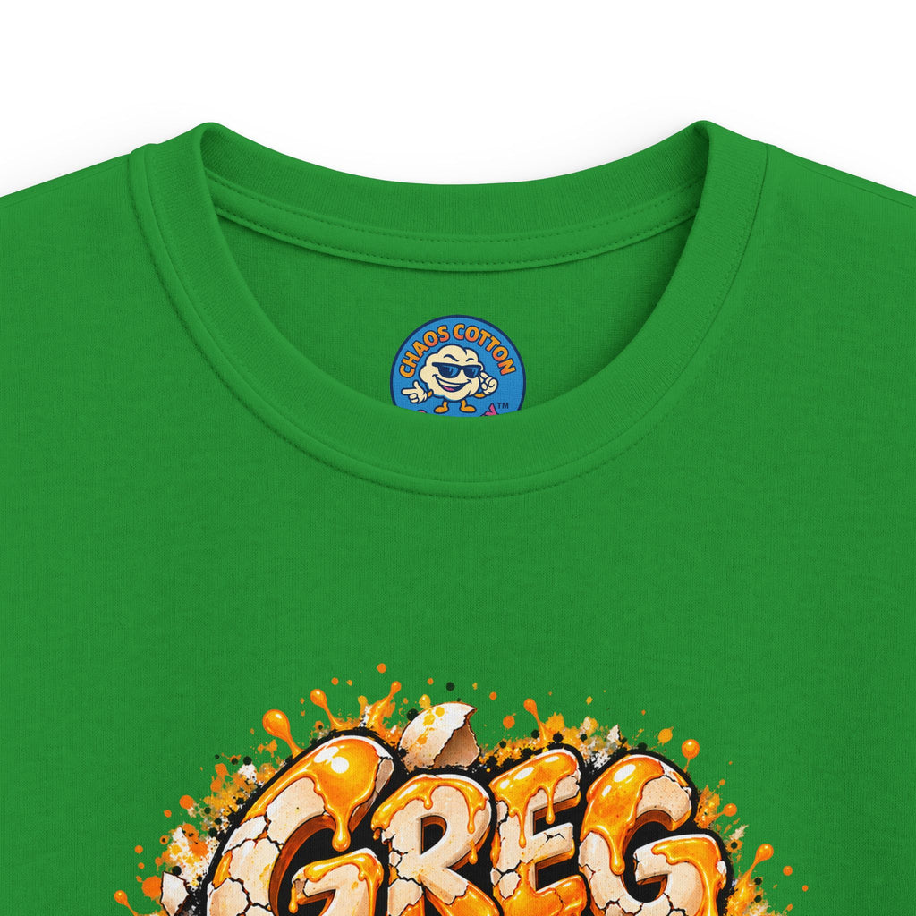 Greg the Egg Kids T-Shirt (Original)
