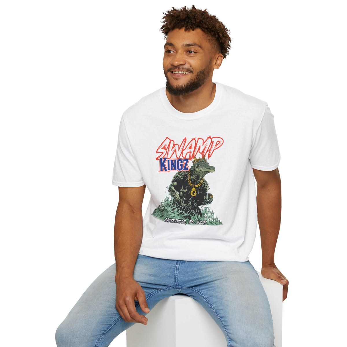Swamp Kingz T-Shirt (V1)